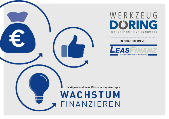 Finanzierungsflyer