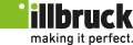 Logo Illbruck Logo Illbruck