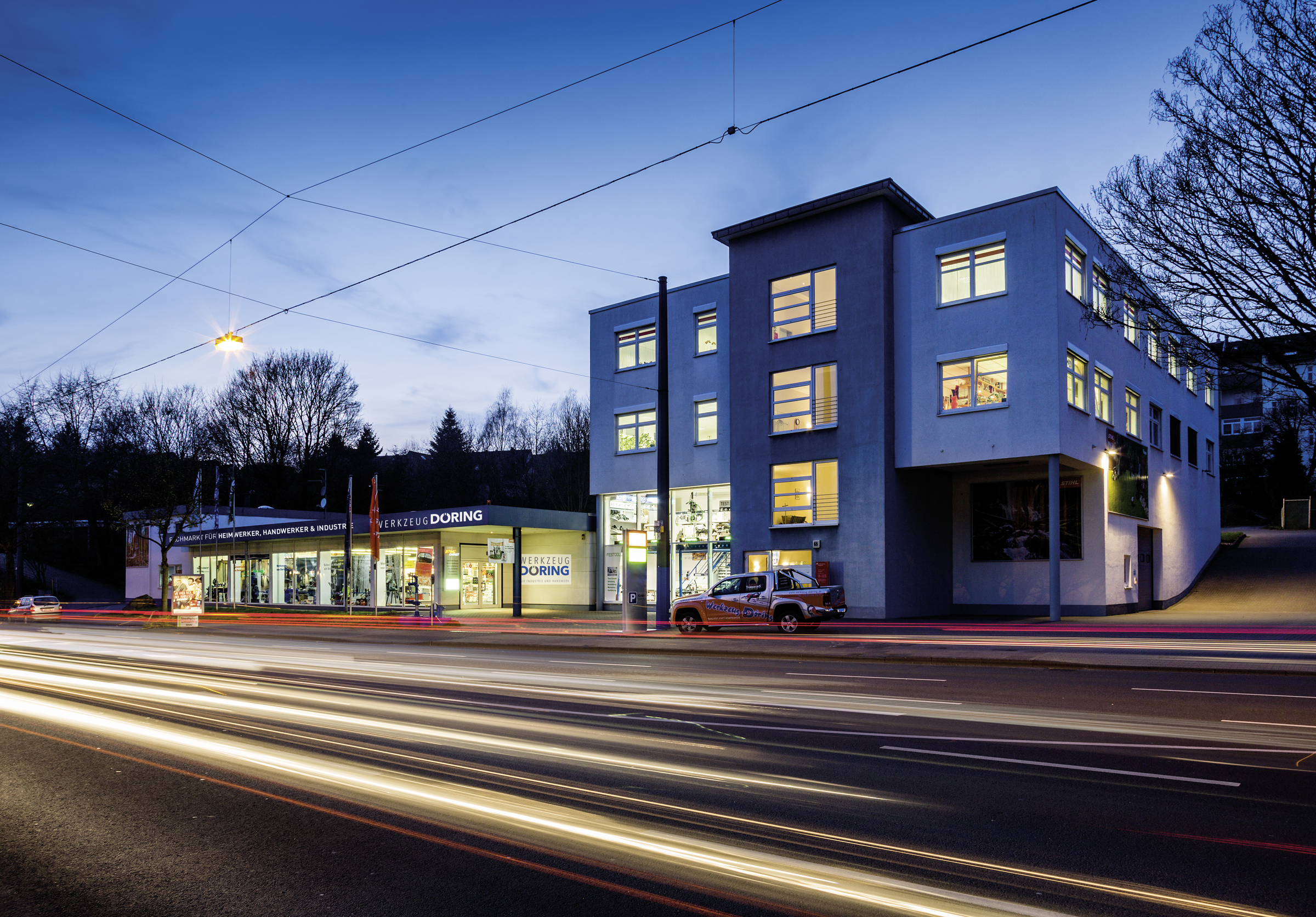 Werkzeug Döring Standort Wuppertal